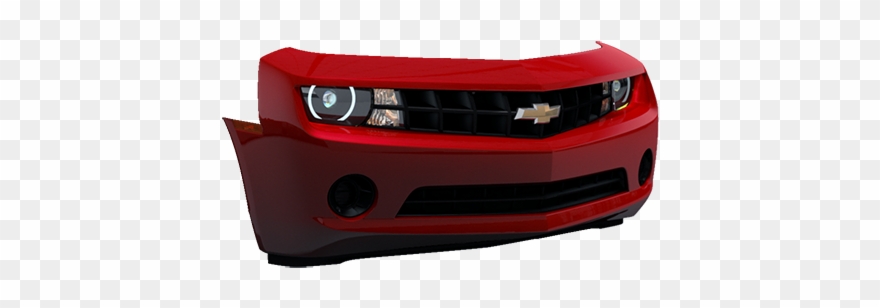 Circle Camera Angles - Chevrolet Camaro Clipart