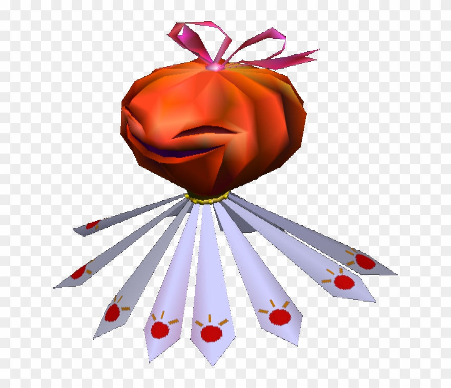 Dorky Face - Final Fantasy Enemies Cute Clipart
