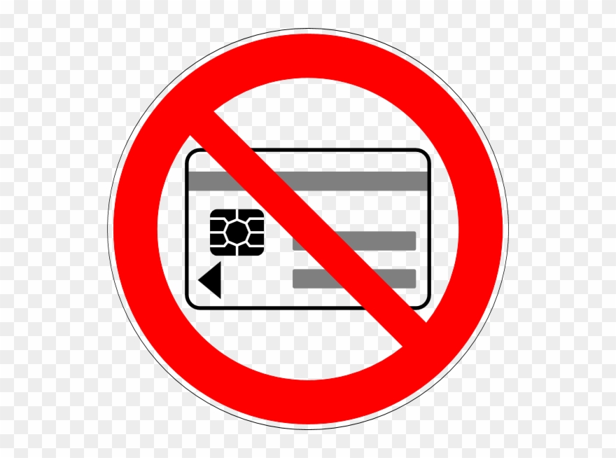 Sign No Tuk Tuk Clipart