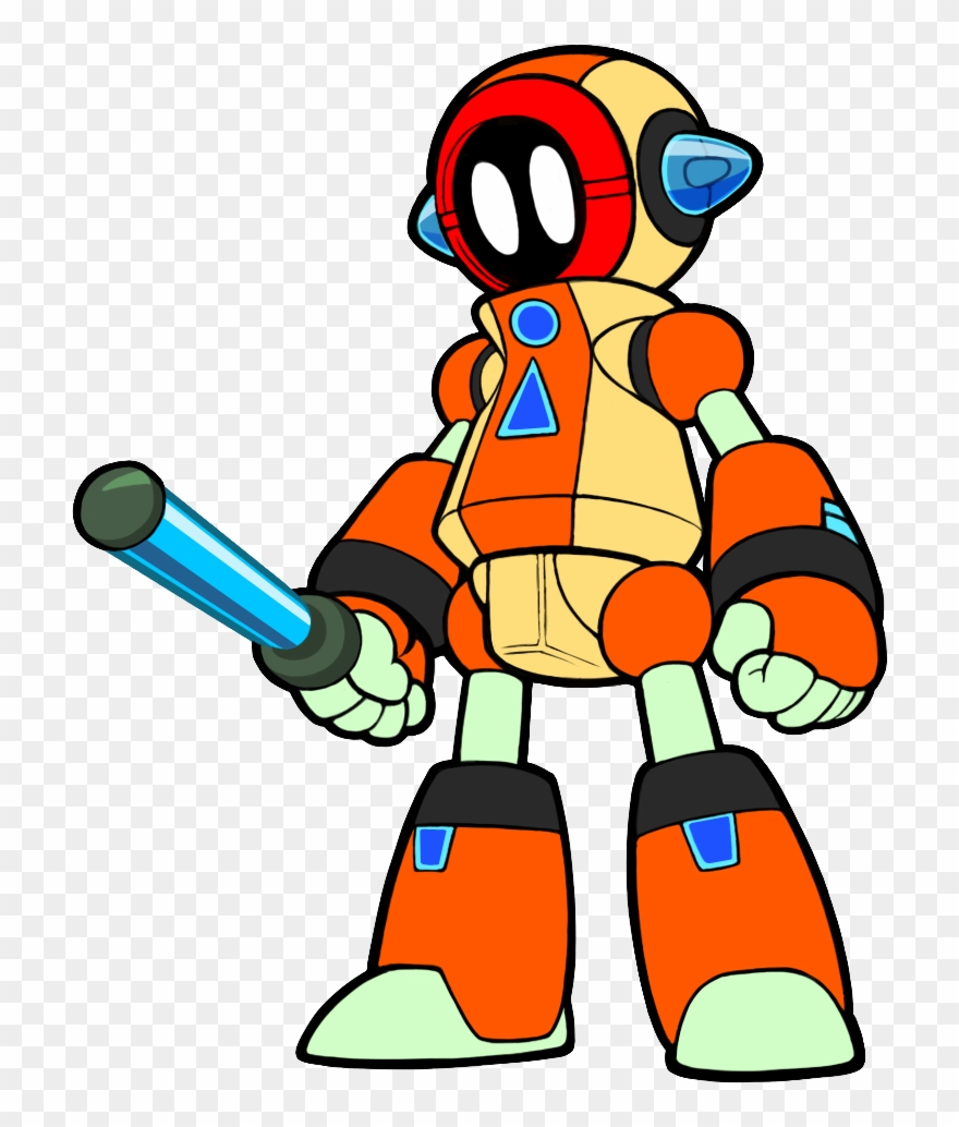 Robosec Clipart