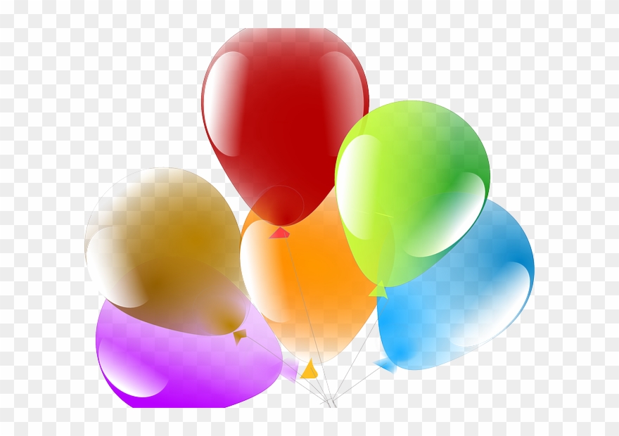Motorhome Sale - Transparent Background Ballon Icon Clipart