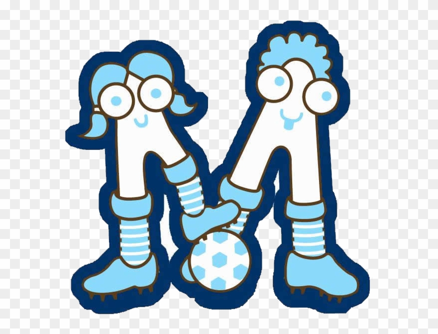 Mighty Kicks Mascot Clipart