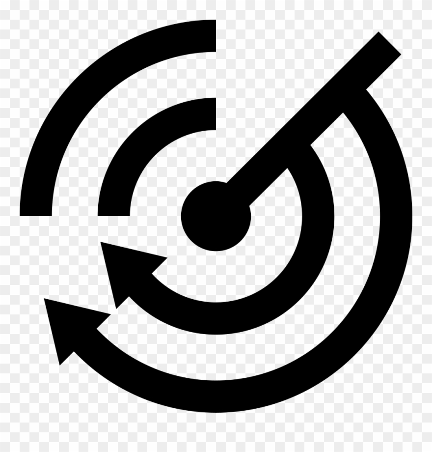 Png File - Radar White Logo Transparent Clipart