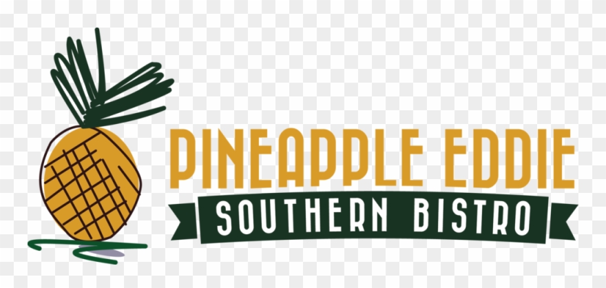 Pe Logo Fullcolor - Pineapple Eddie Southern Bistro Clipart