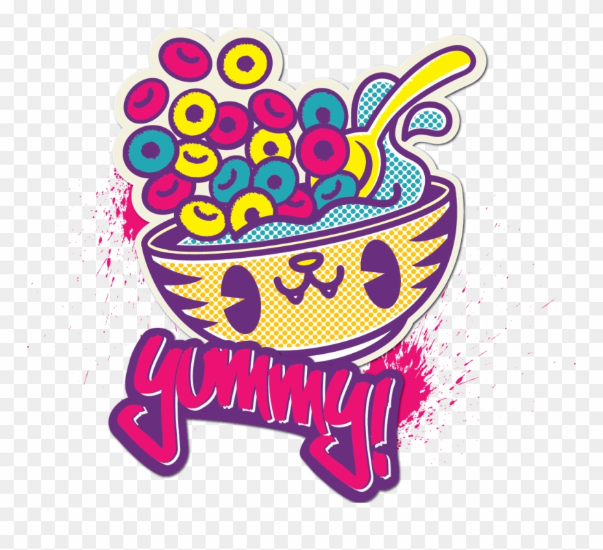 Illustrations Created For A Brazilian Teenager Magazine - Illustration Clipart