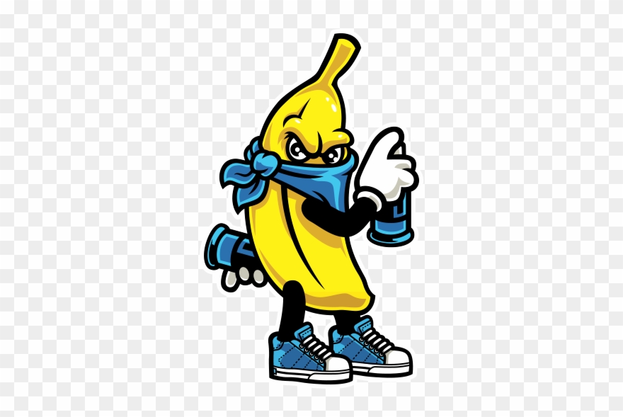 Showcase And Discover Creative Work On The World's - Fruit Gang Clipart