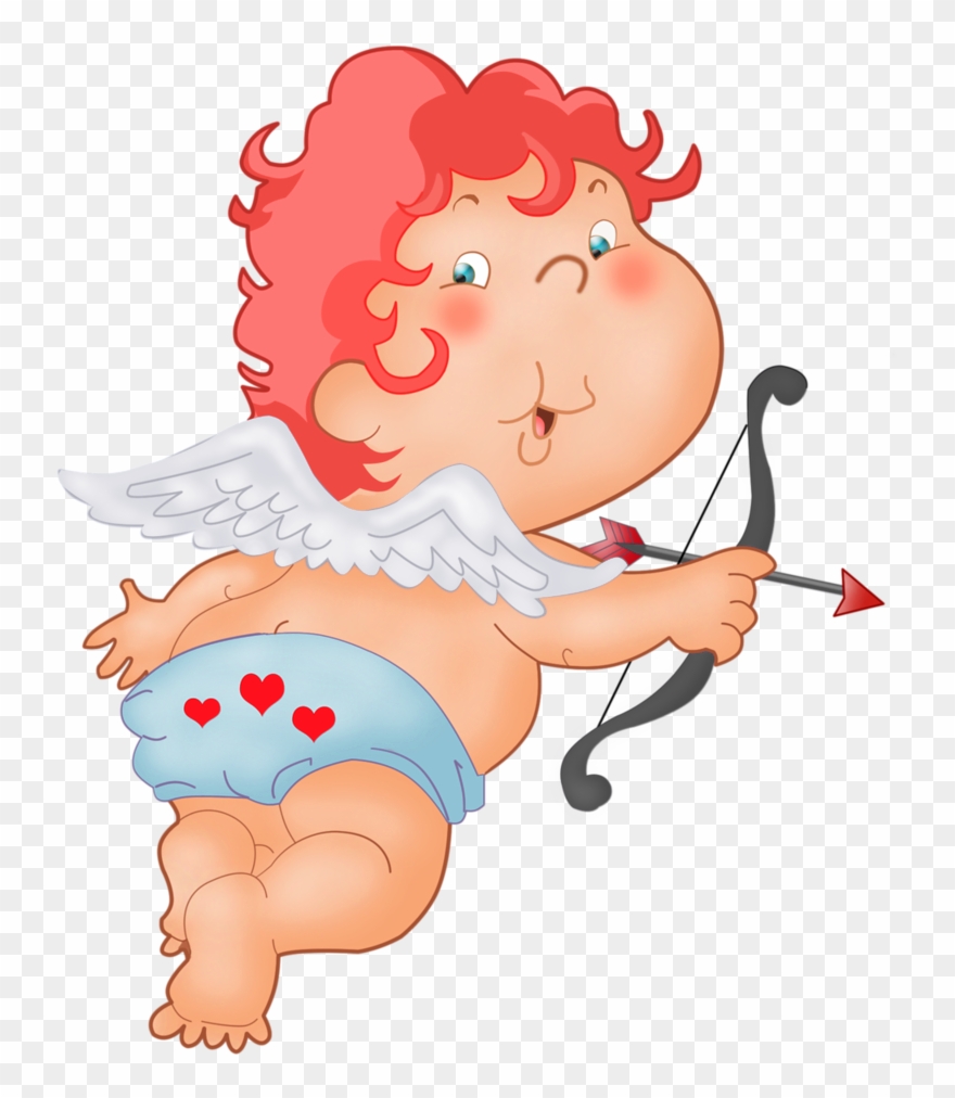 Cupid Clipart , Png Download - Portable Network Graphics Transparent Png