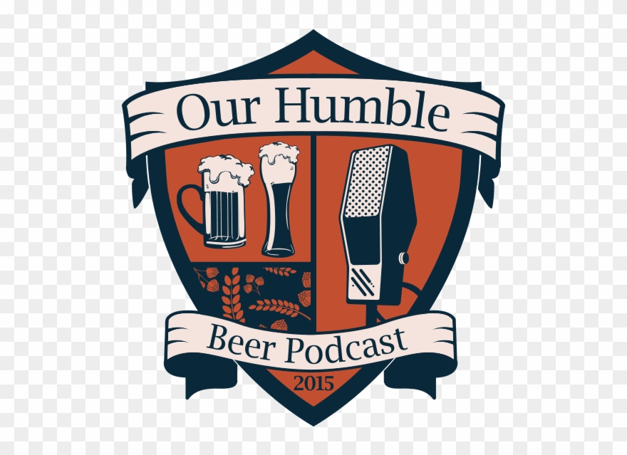Our Humble Beer Podcast Clipart