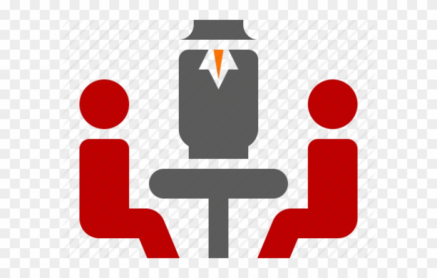 Audience Clipart Employee Meeting - Illustration - Png Download