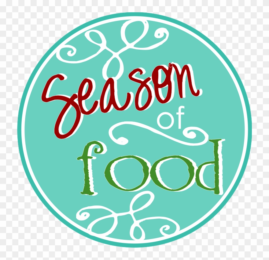 Season Of Food - Circle Clipart