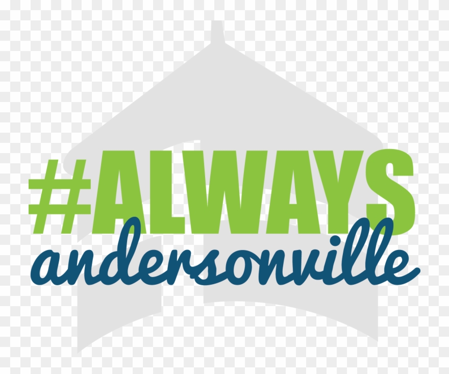 Andersonville Pledge Local Challenge - Graphic Design Clipart