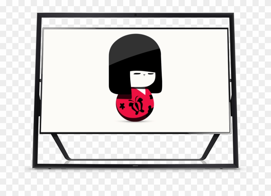 Maiko-4k - Television Clipart