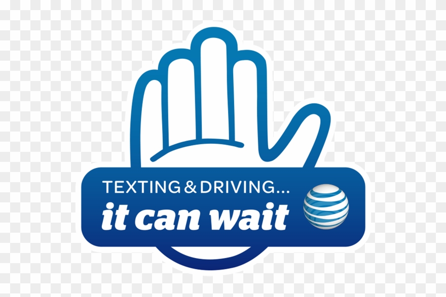 Every Year Over 100,000 Crashes Occur Because Someone - Dont Text And Drive Att Clipart