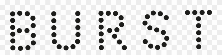Burst Logo Clipart