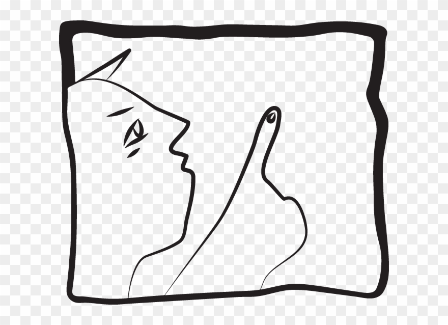 368ca - Pointing Man - Clip Art - Png Download