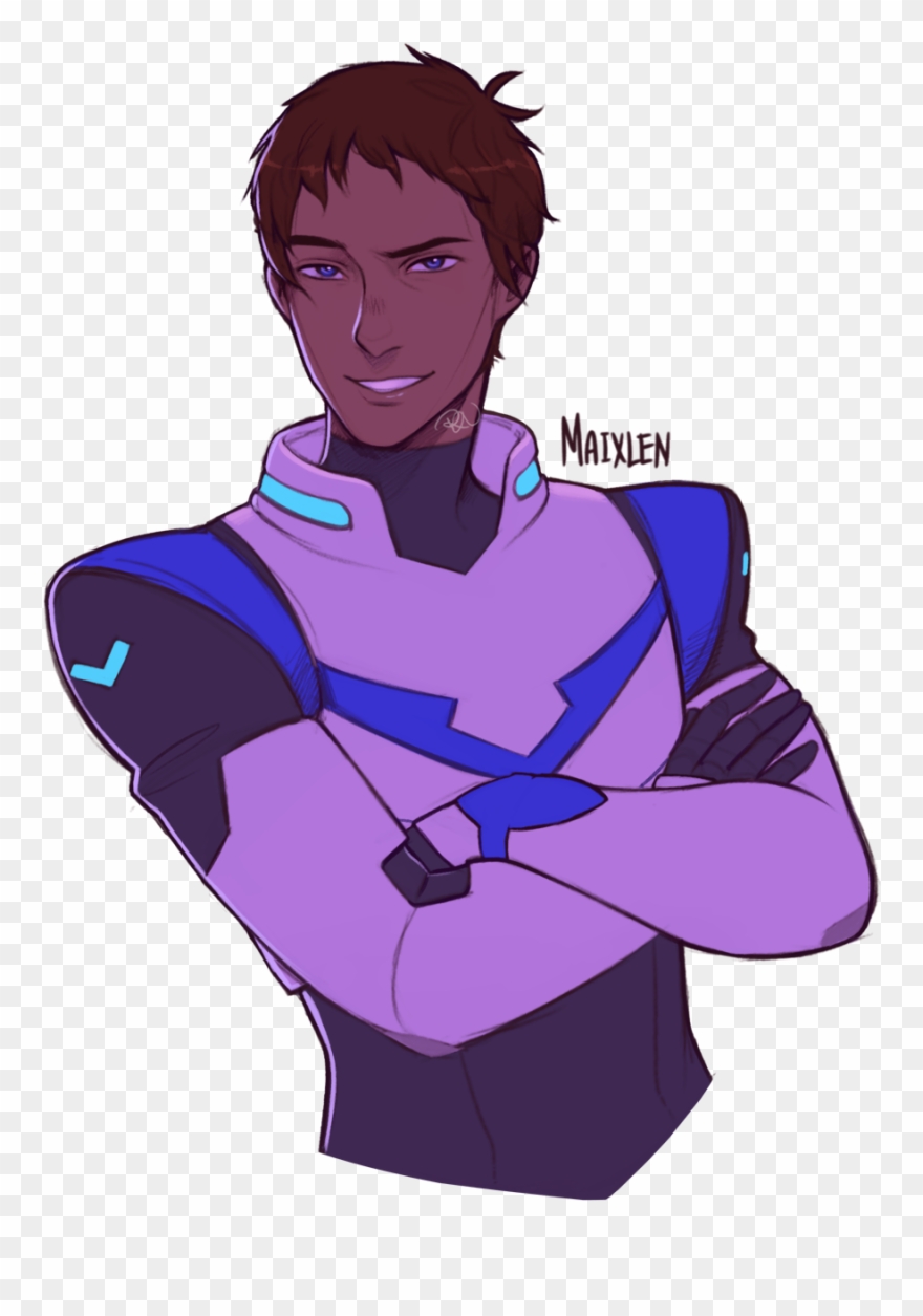 Transparent Moon Clipart - Lance Voltron Transparent Background - Png Download