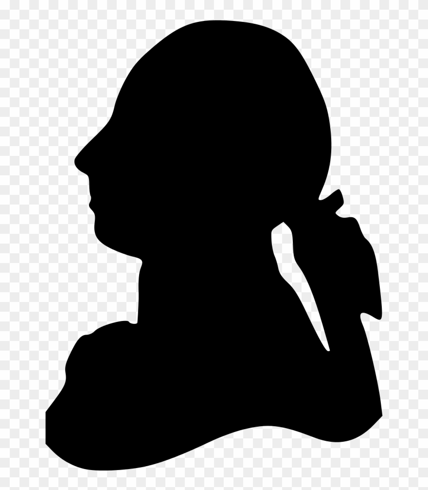 File - Sieveking-silhouette - Svg - Black Girl Praying Silhouette Clipart