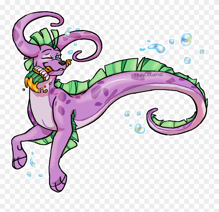 Sassy Maraquan Boy - Cartoon Clipart