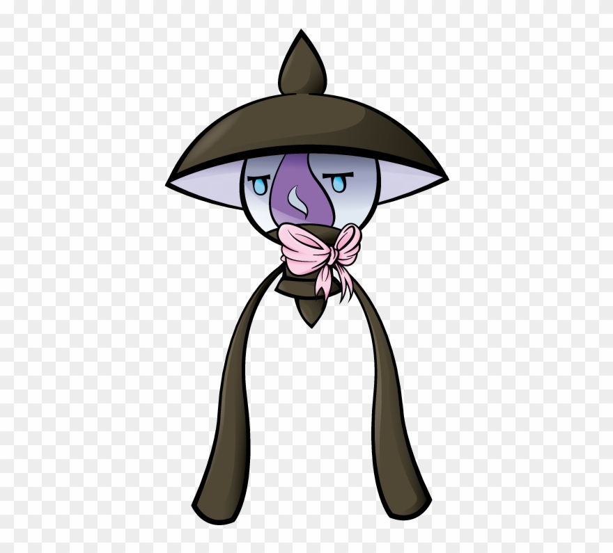 This Is My /sassy/ Lampent, Willow - Cartoon Clipart