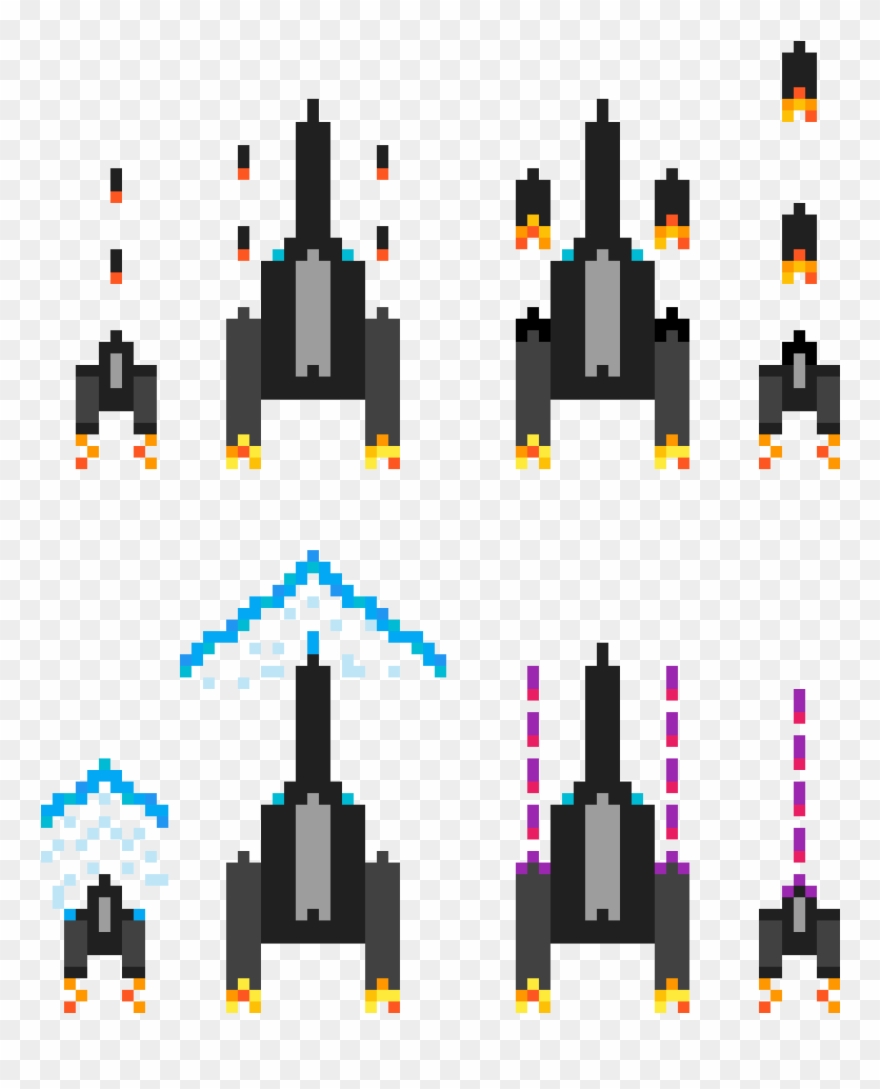 Spaceship Look V1 - Graphic Design Clipart