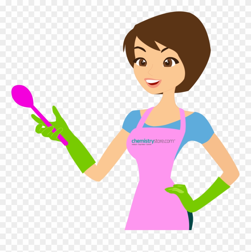 Suzie Soapmaker The Chemistrystore Clipart