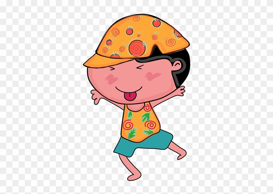 Boys-3427679 960 720 - Cartoon Clipart
