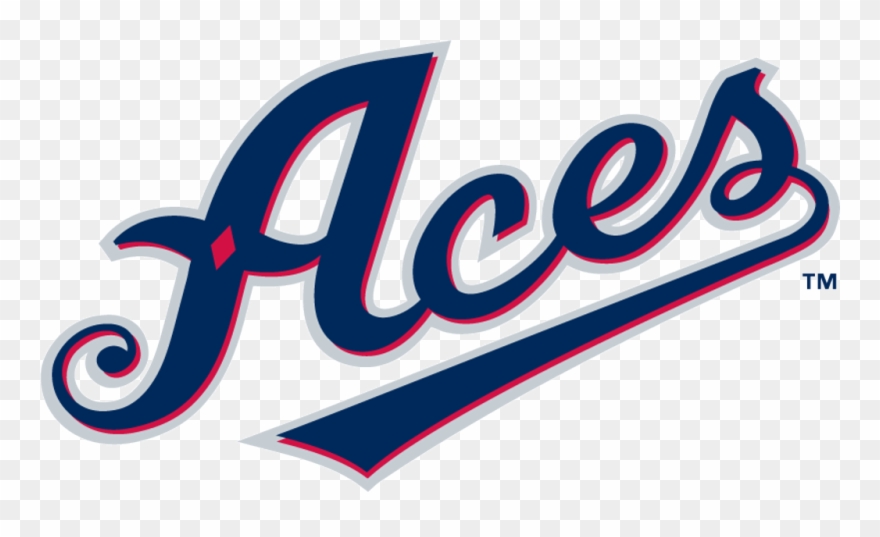 Baseball Contact - Reno Aces Baseball Logo Clipart