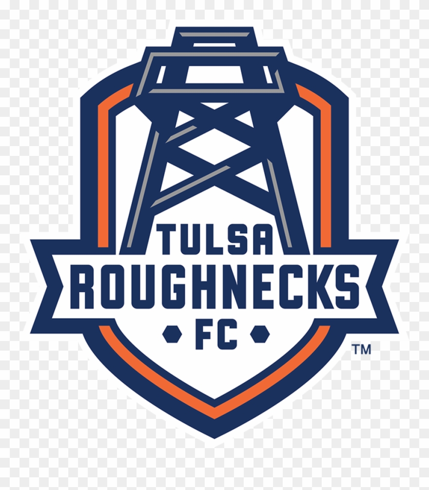 4 Tulsa Roughnecks Fc - Tulsa Roughnecks Fc Clipart