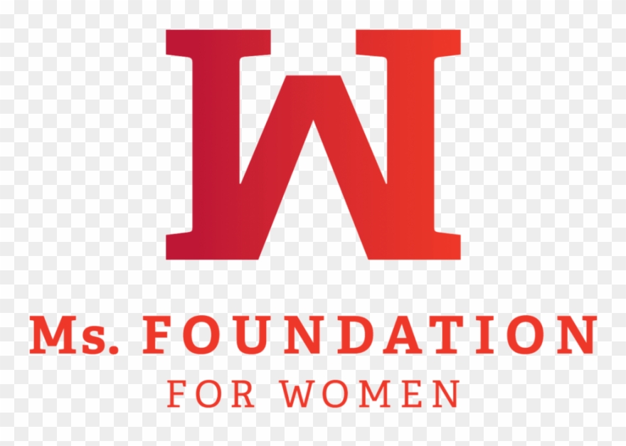 Unnamed - Ms. Foundation For Women Clipart