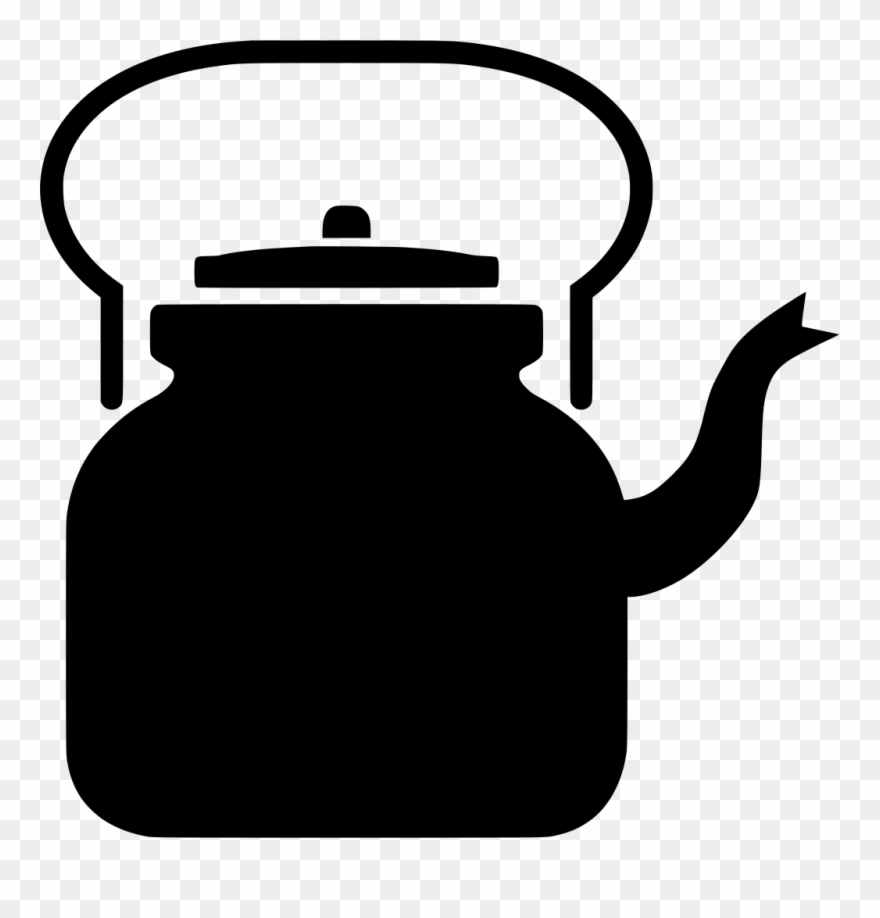 Download Png - Coffee Pot Clipart