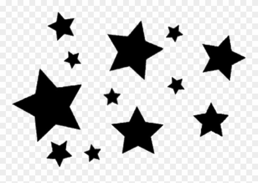 Black Sticker - Раскраска Ежик В Тумане Clipart