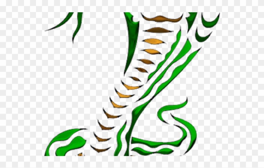 King Cobra Clipart Tribal - Imagenes Tribales De Cobras - Png Download