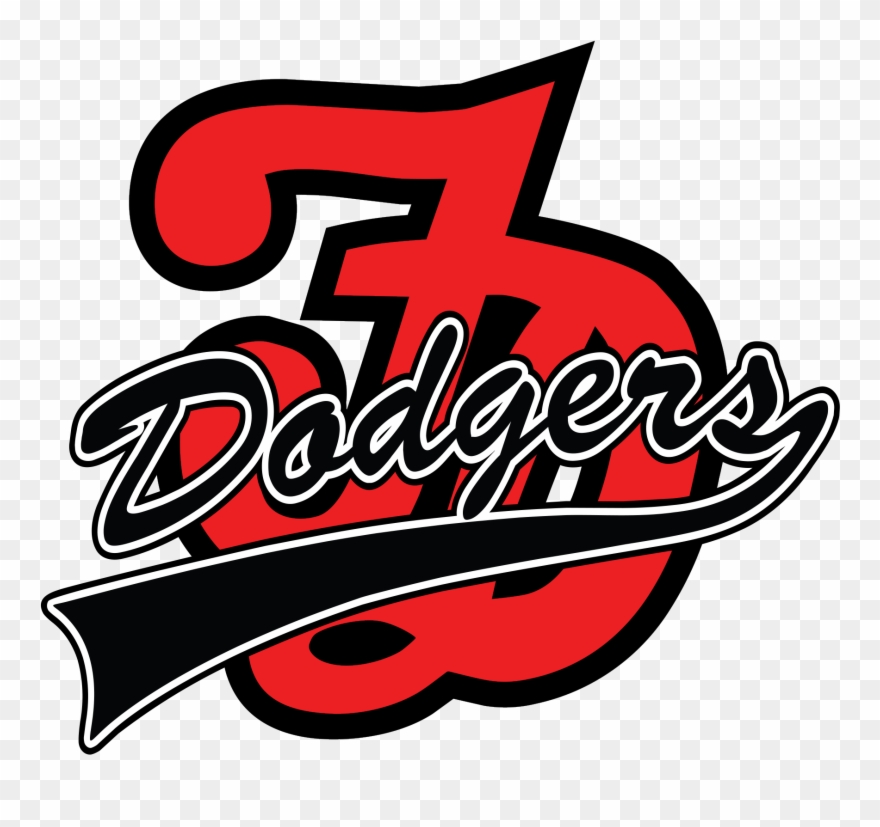 Home - Fort Dodge Dodgers Logo Clipart
