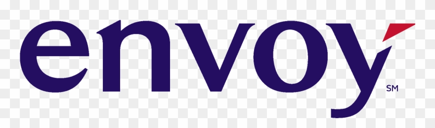 Envoy Logo - Graphic Design Clipart