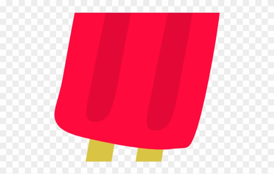 Cute Clipart Popsicle - Png Download