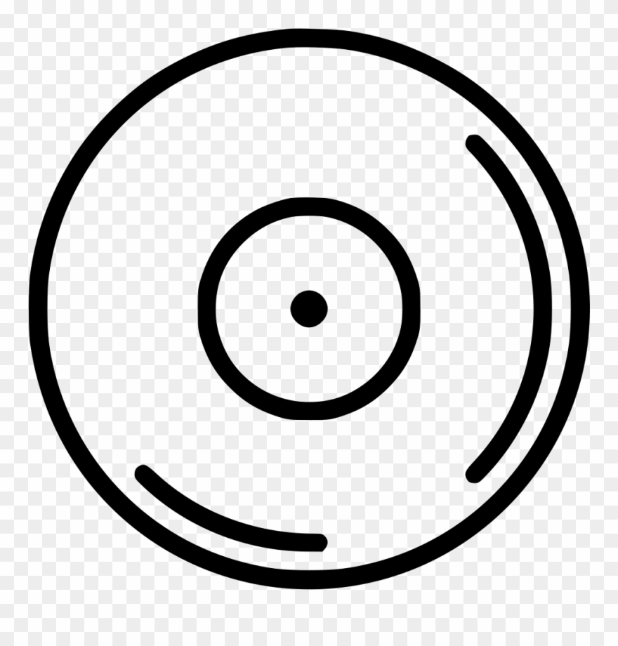 Compact Disc Png - Letter Y In Circle Clipart