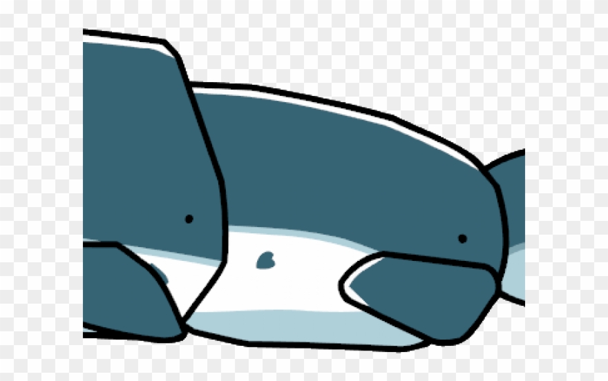 Humpback Whale Clipart Scribblenauts - Png Download