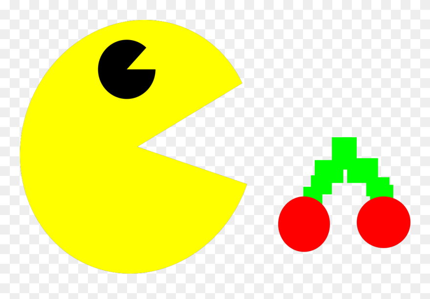 Moving Pictures Of Pacman Clipart