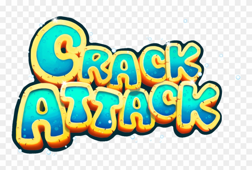 Updates Concerning Ios-hit “crack Attack” Clipart