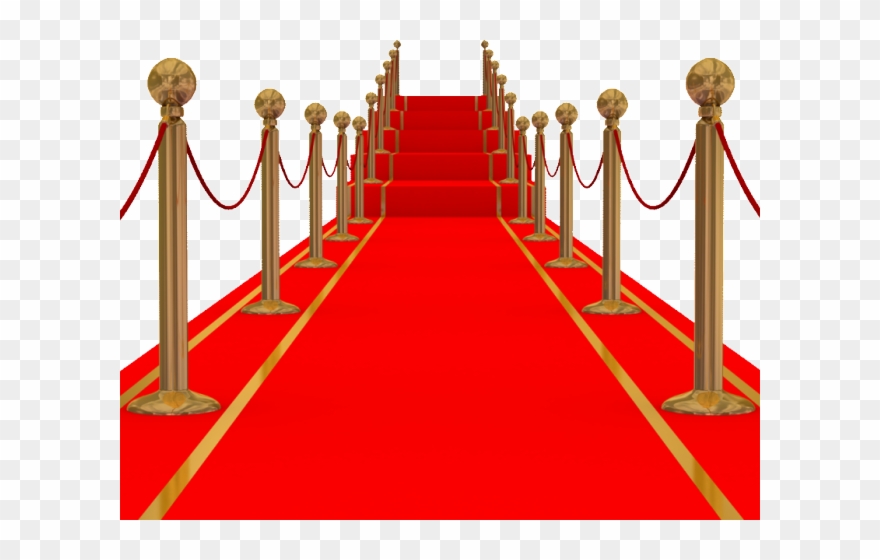Red Carpet Clipart Wall Fame Red Carpet Png Download (3578046
