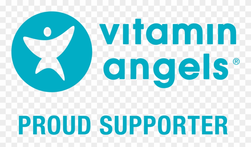Grace Company® Becomes Proud Supporter Of Vitamin Angels® - Vitamin Angels Proud Supporter Clipart