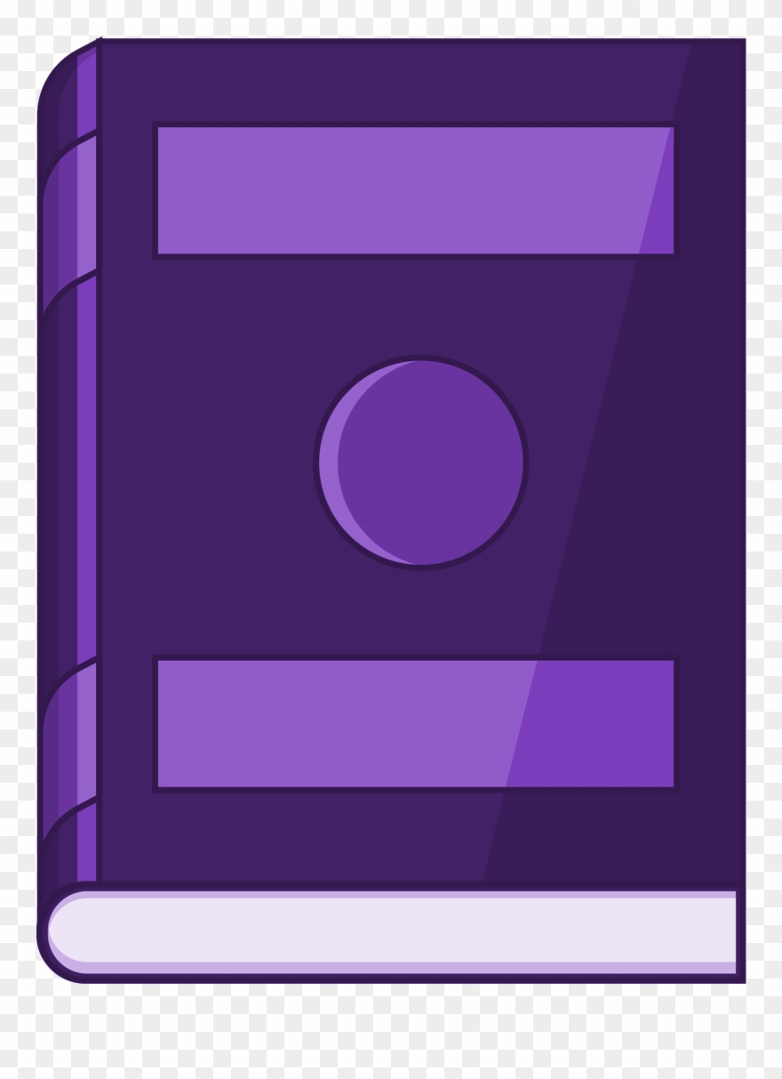 Closed Book Clipart - Gadget - Png Download