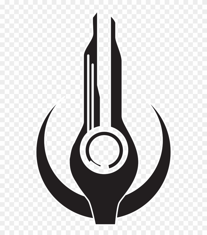 Relay Guard - Mass Effect Cat6 Symbol Clipart