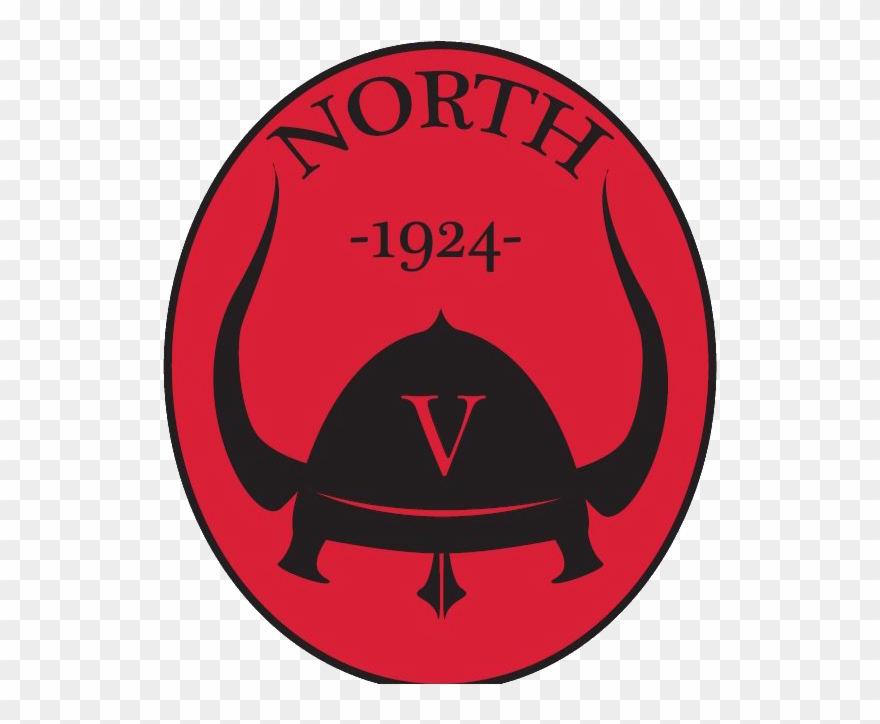 North Middle School - Emblem Clipart