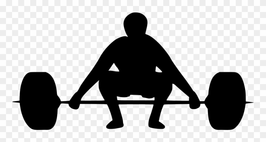 Download Png - Barbell Club Clipart