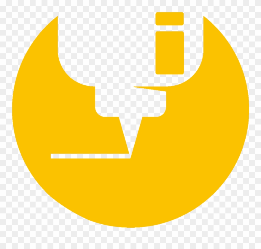 Cnc Icon , Png Download - Cnc Logo Clipart