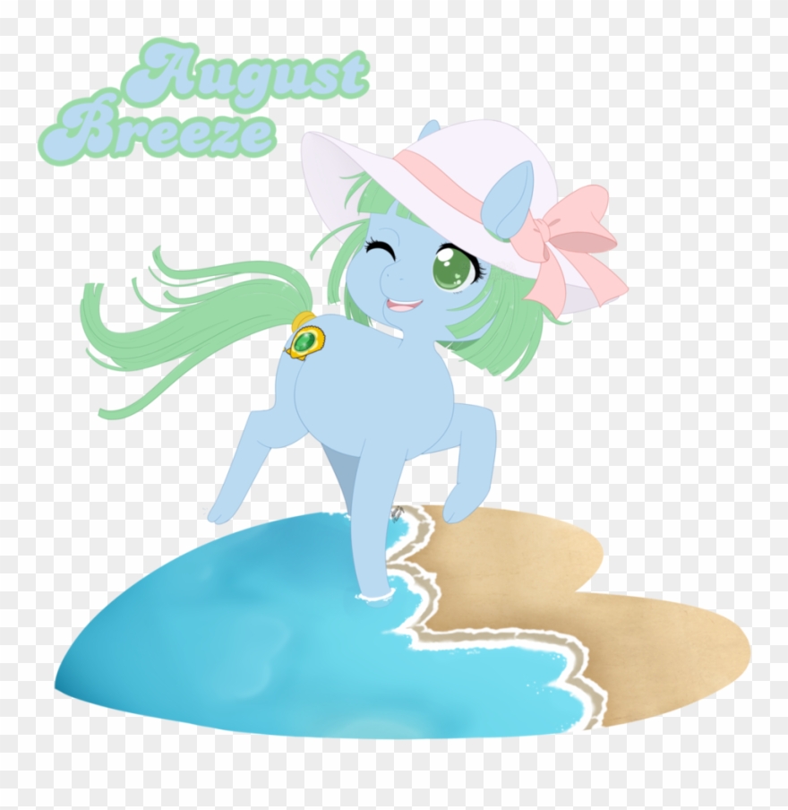 Sun With Breezes Clipart - Cartoon - Png Download