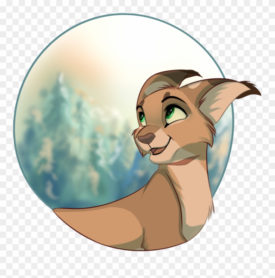 Spring Breeze - Cartoon Clipart
