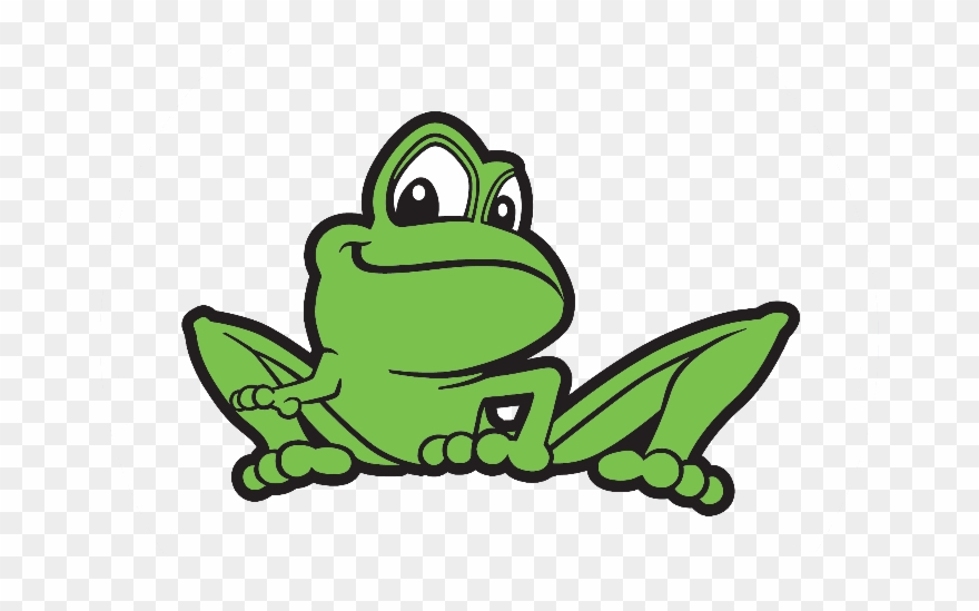 Franklin Farm Froggers - True Frog Clipart