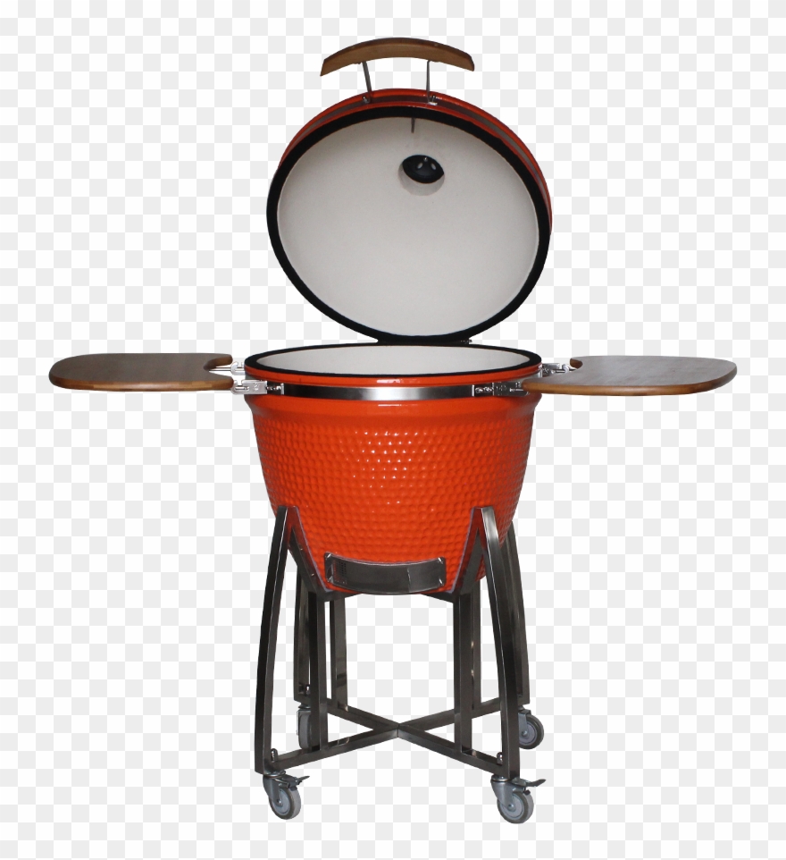 Outdoor Grill Rack & Topper Clipart